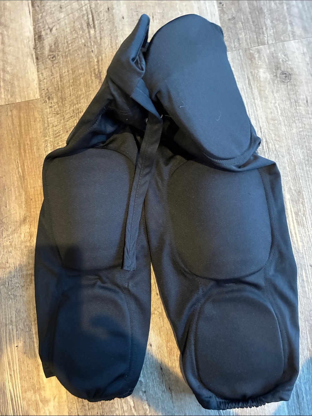 Russell Athletic Black Men's Padded Sweatpants Joggers